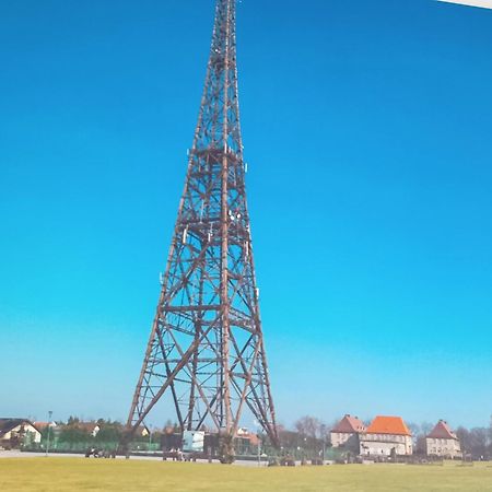 Apartament Pod Radiostacja -Gliwice Tarnogorska, Parking Free, Klimatyzacja Eksteriør bilde