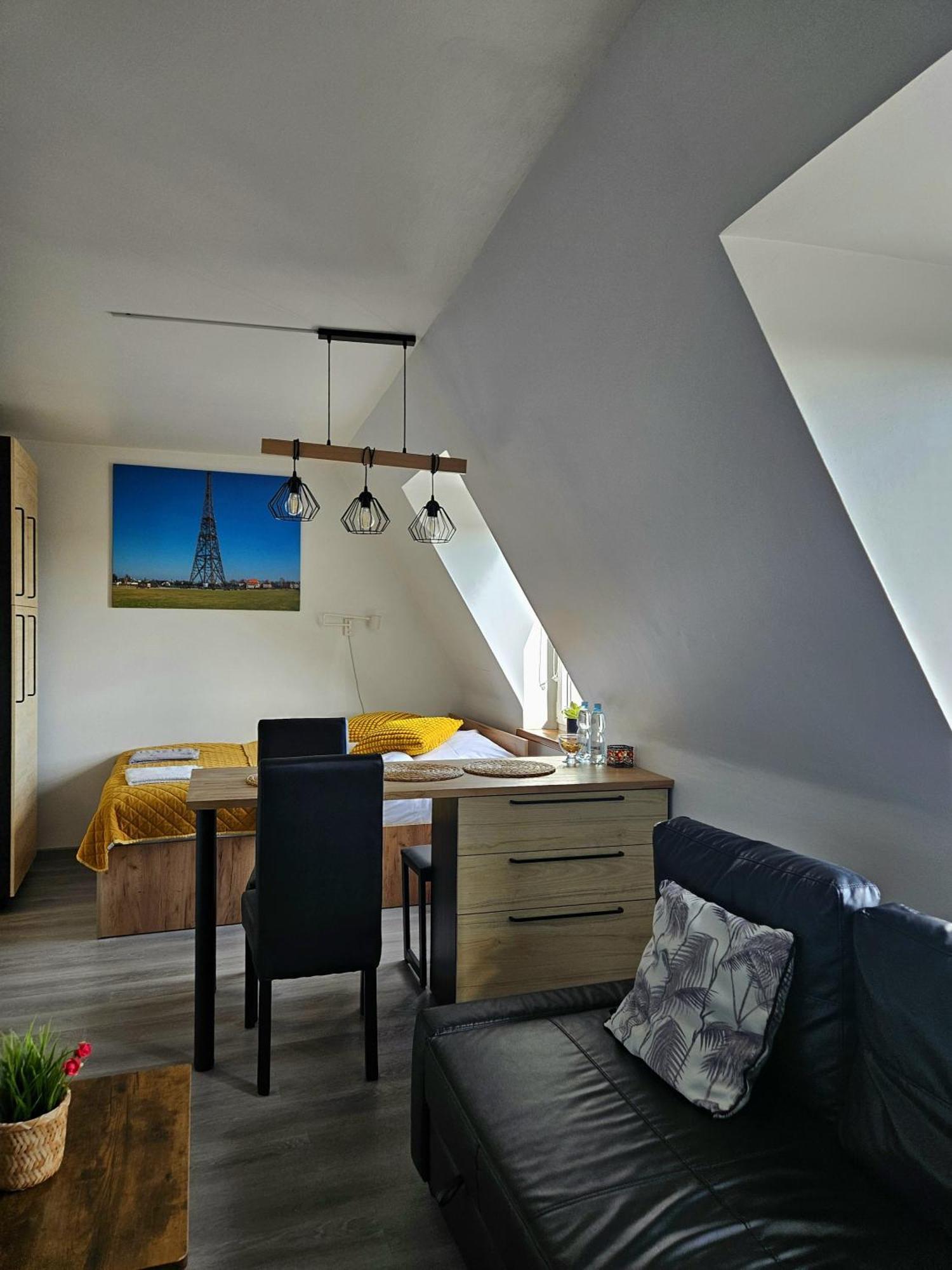 Apartament Pod Radiostacja -Gliwice Tarnogorska, Parking Free, Klimatyzacja Eksteriør bilde