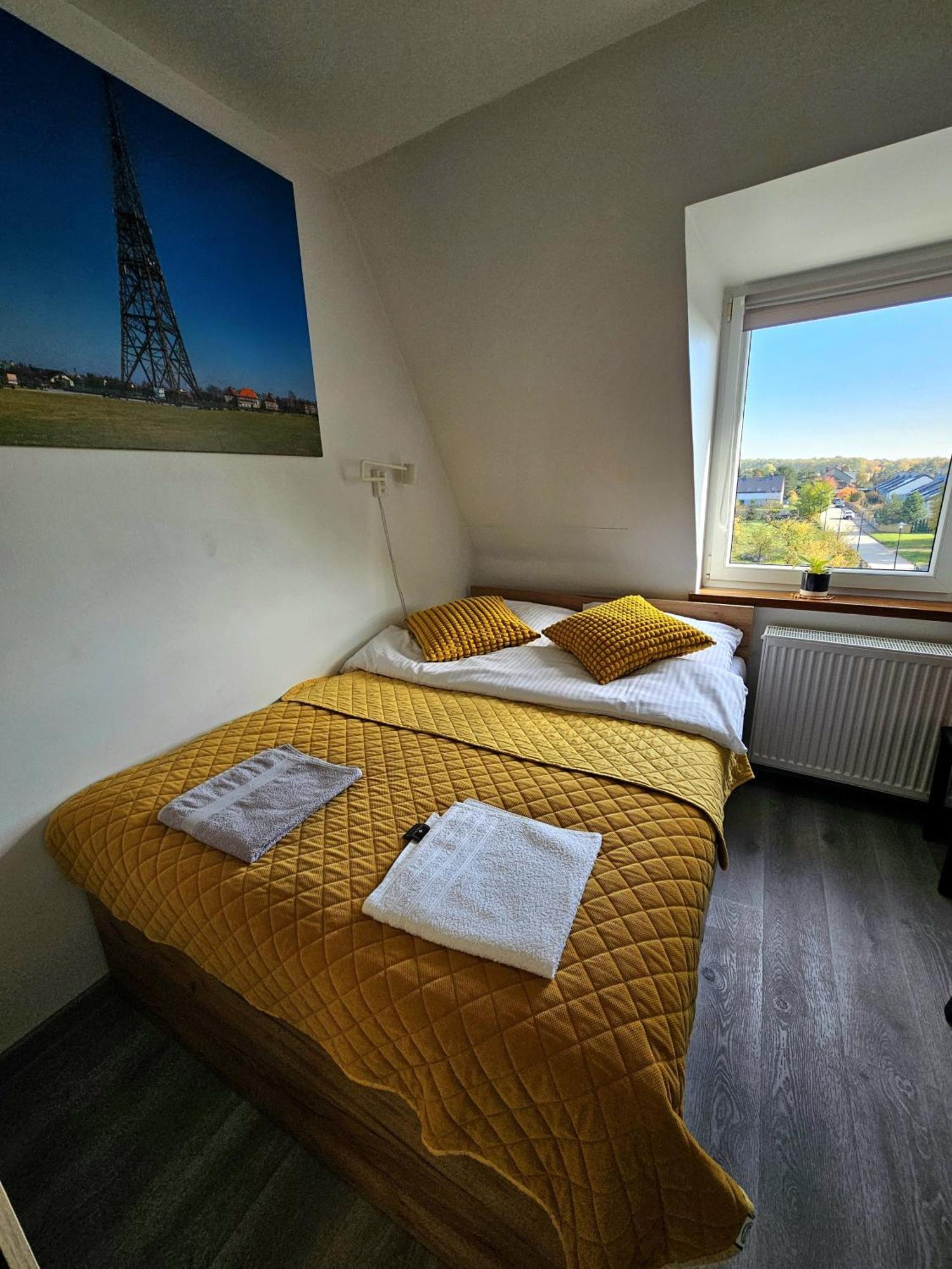 Apartament Pod Radiostacja -Gliwice Tarnogorska, Parking Free, Klimatyzacja Eksteriør bilde