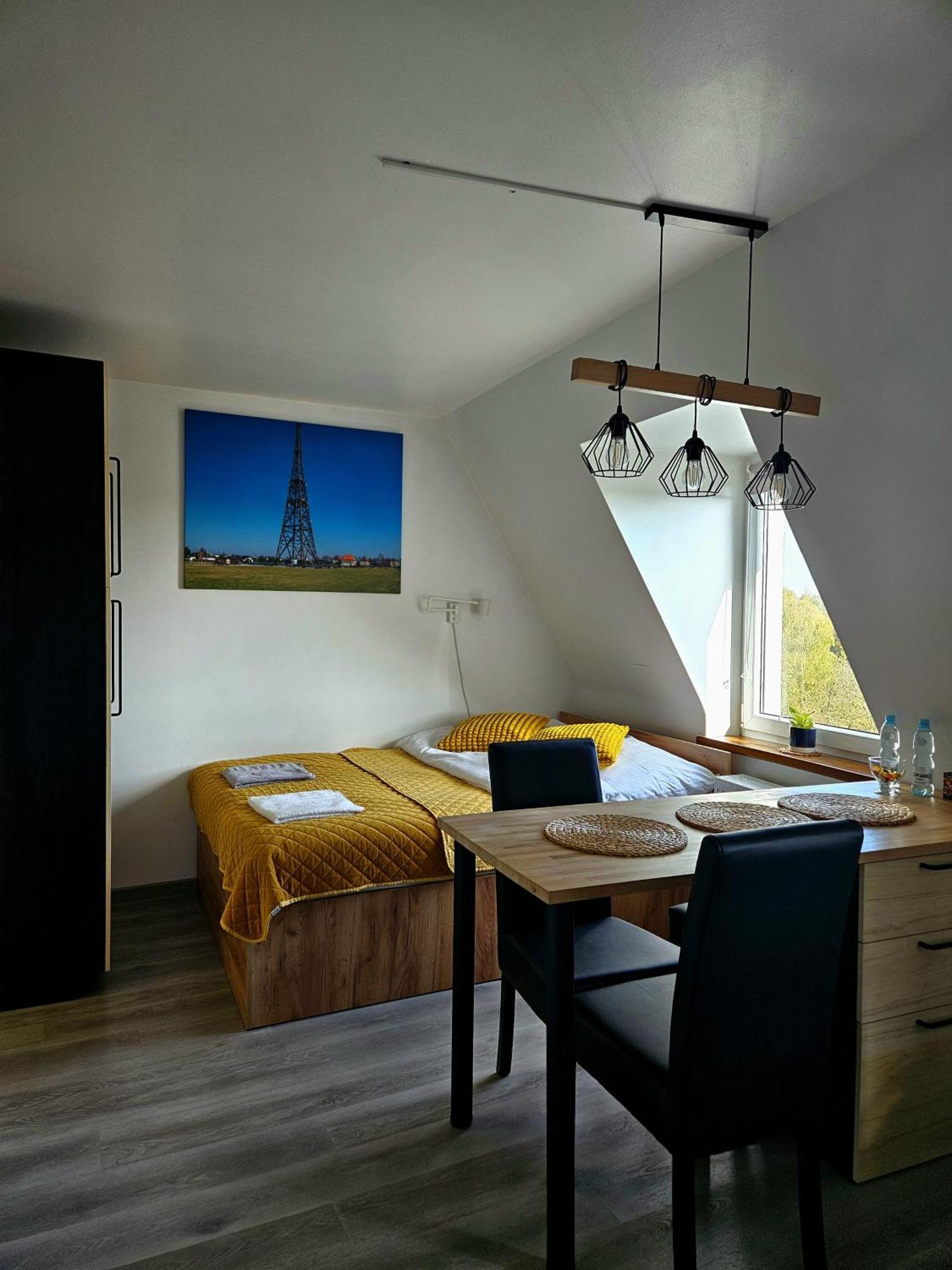 Apartament Pod Radiostacja -Gliwice Tarnogorska, Parking Free, Klimatyzacja Eksteriør bilde