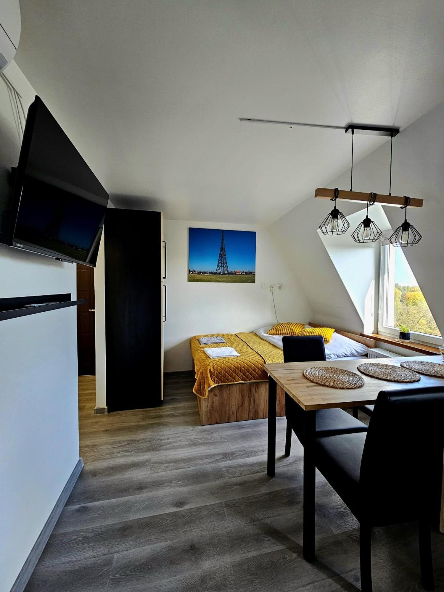 Apartament Pod Radiostacja -Gliwice Tarnogorska, Parking Free, Klimatyzacja Eksteriør bilde