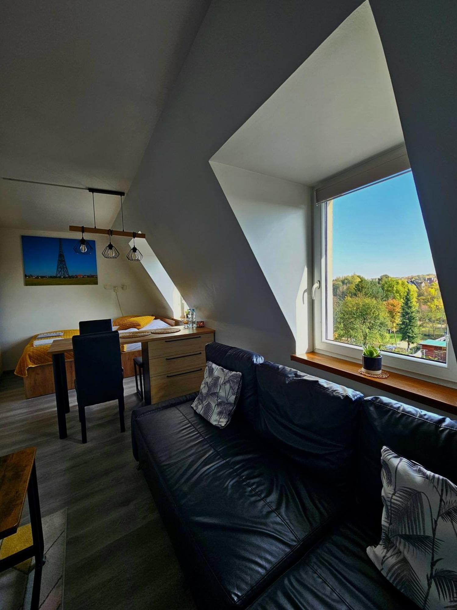 Apartament Pod Radiostacja -Gliwice Tarnogorska, Parking Free, Klimatyzacja Eksteriør bilde